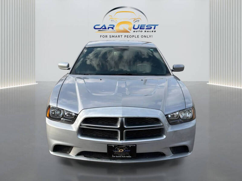2014 Dodge Charger SE