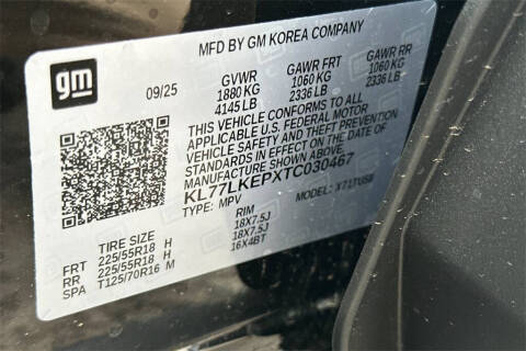 2026 Chevrolet Trax ACTIV