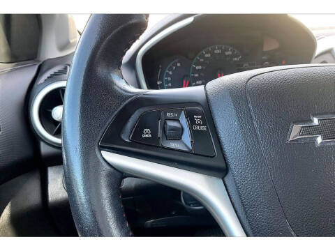 2018 Chevrolet Sonic LT Auto