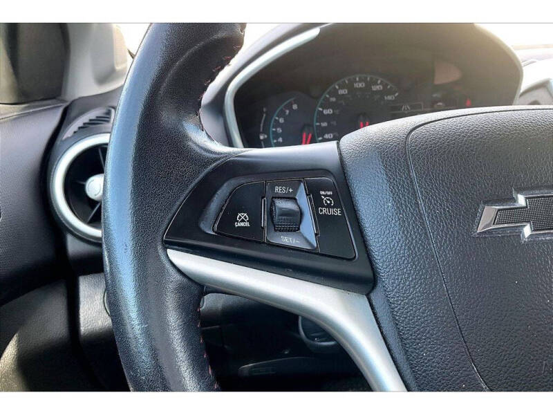 2018 Chevrolet Sonic LT Auto