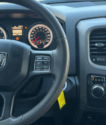 2018 RAM 1500 Express