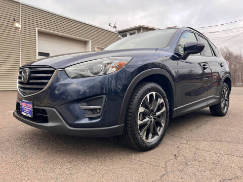 2016 Mazda CX-5 Grand Touring