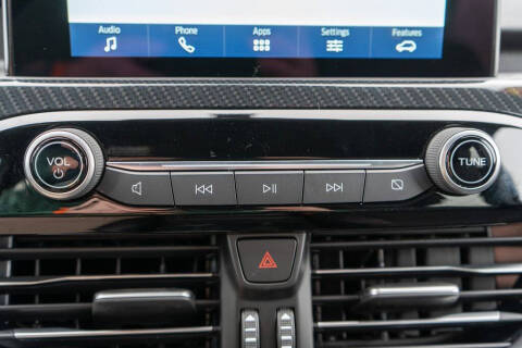 2025 Ford Escape ST-Line Select