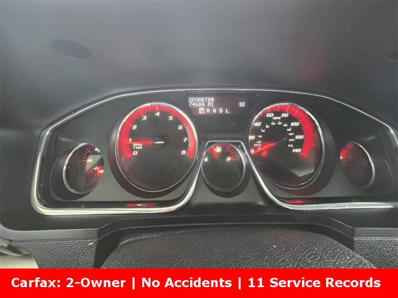 2016 GMC Acadia SLE-2