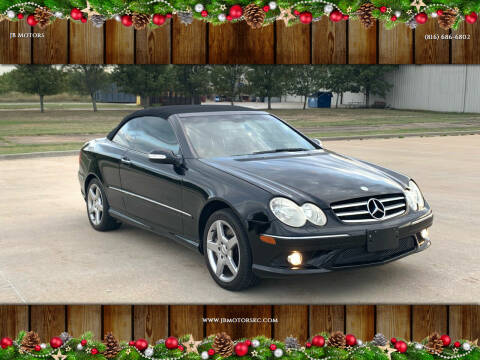2006 Mercedes-Benz CLK for sale at JB Motors in Kansas City MO