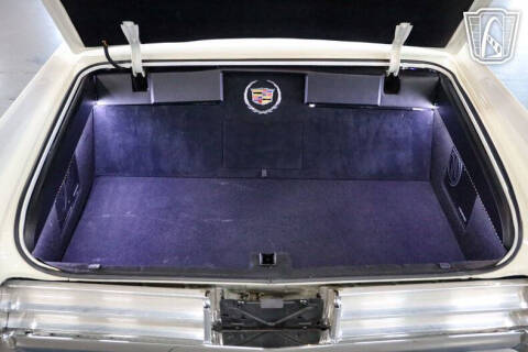 1963 Cadillac DeVille