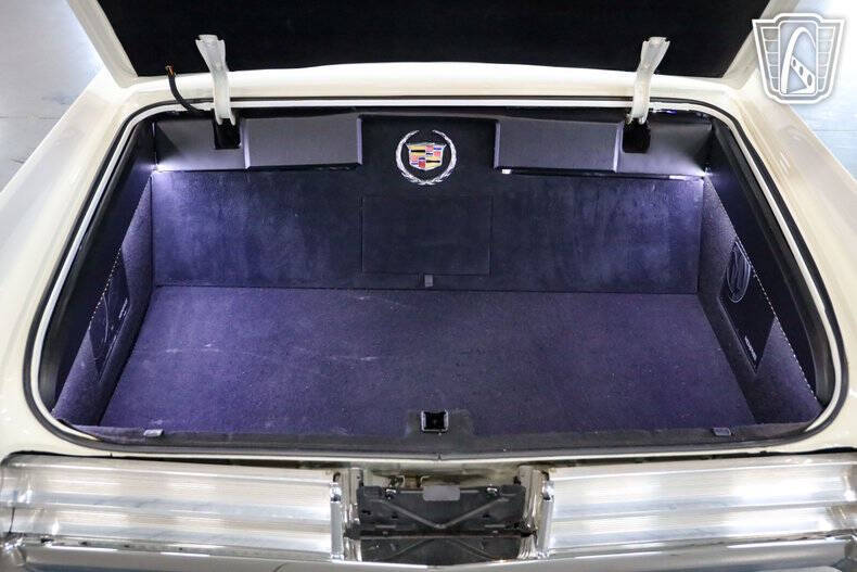 1963 Cadillac DeVille