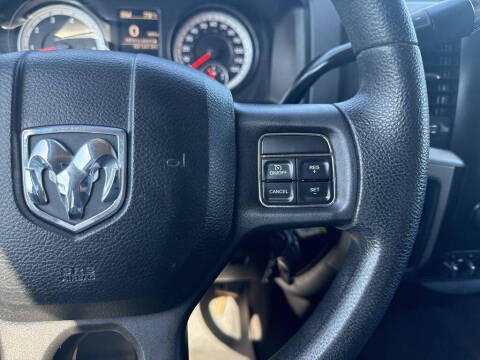 2014 RAM 2500 SLT