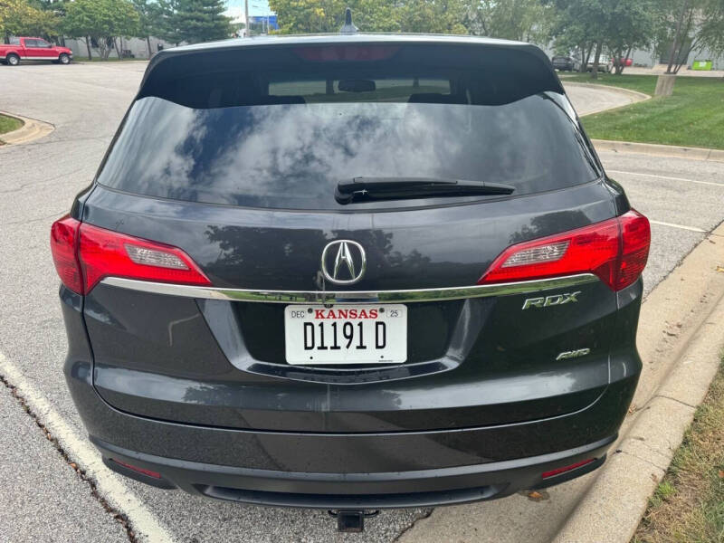 2015 Acura RDX w/Tech