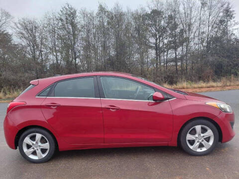 2016 Hyundai Elantra GT