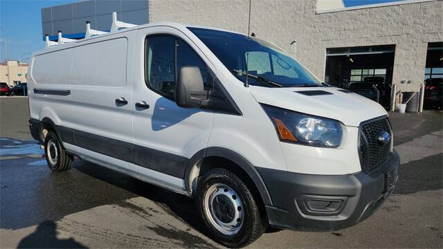 2024 Ford Transit