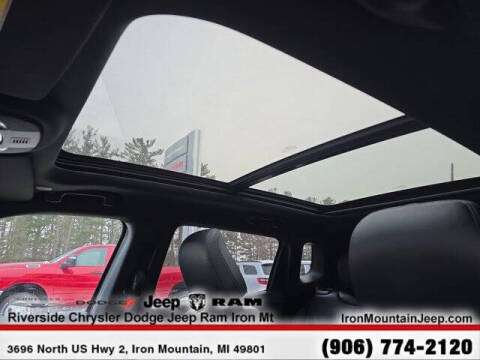 2022 Jeep Compass High Altitude