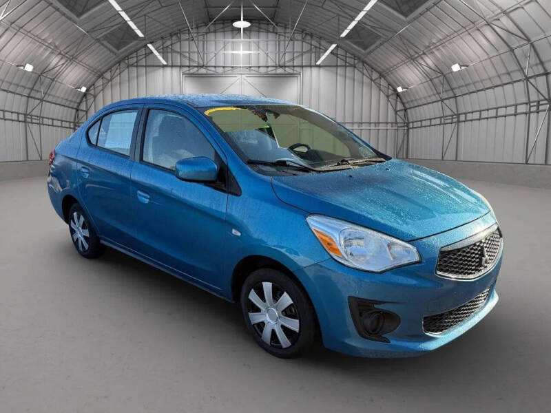 2020 Mitsubishi Mirage G4