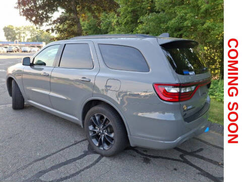 2025 Dodge Durango R/T Plus