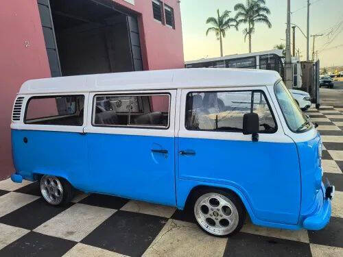 1999 Volkswagen Bus