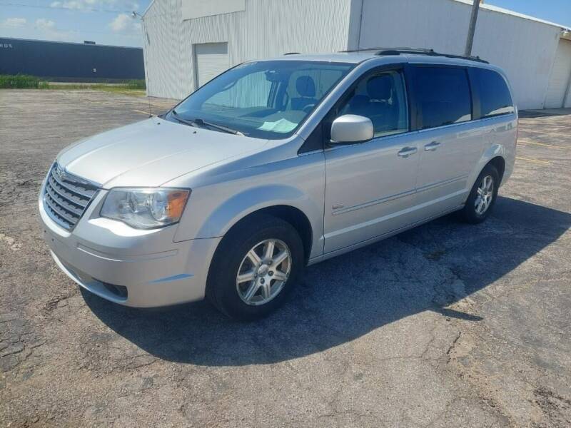 2008 Chrysler Town and Country for sale at Car City in Appleton WI
