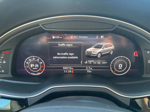 2018 Audi Q7 3.0T quattro Prestige