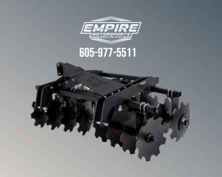 2023 Bad Boy 72" Disk Harrow