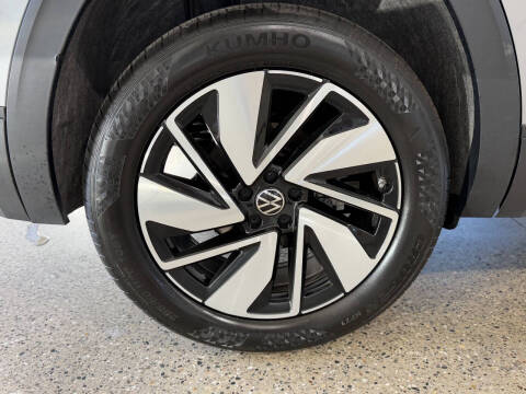 2025 Volkswagen Atlas SE 4Motion