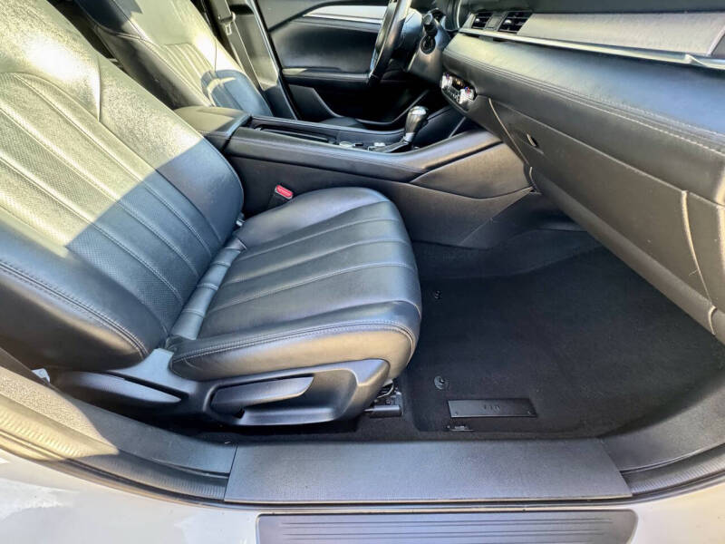 2021 Mazda MAZDA6 Touring