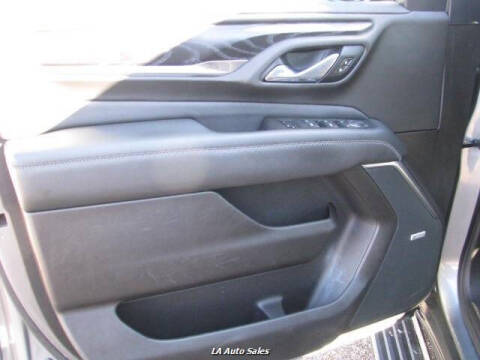 2021 GMC Yukon XL Denali