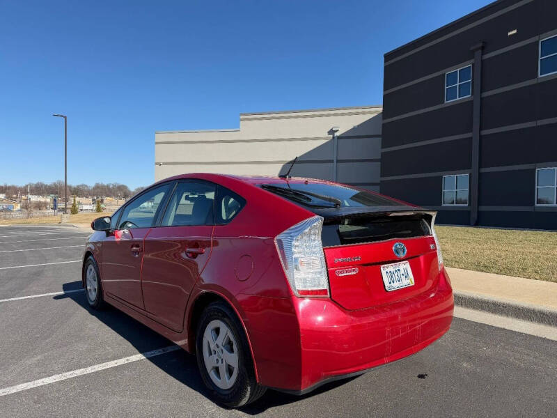 2011 Toyota Prius Two