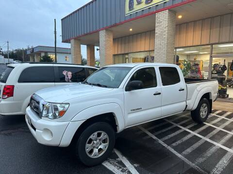 2010 Toyota Tacoma for sale at 4X4 Rides in Hagerstown MD