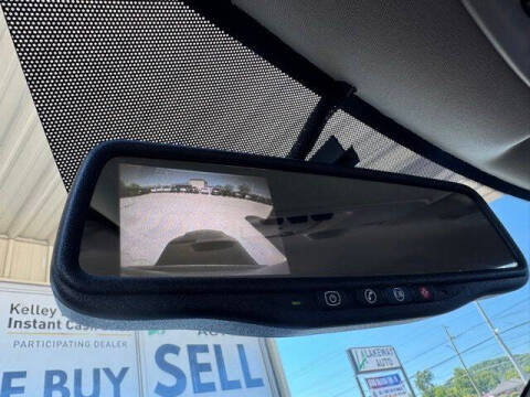 2011 GMC Acadia SLT-1