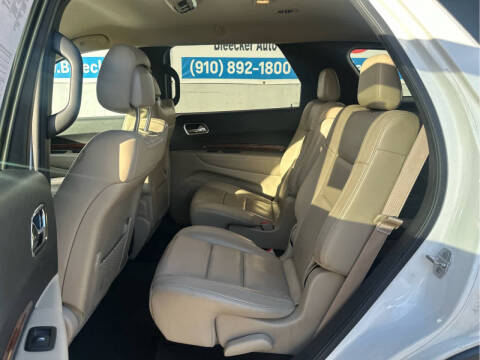 2014 Dodge Durango Limited