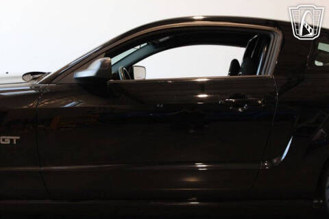 2005 Ford Mustang