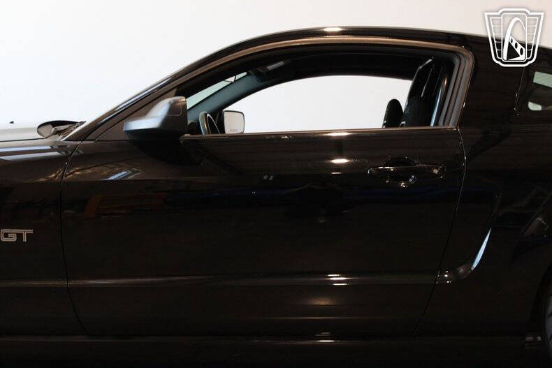 2005 Ford Mustang