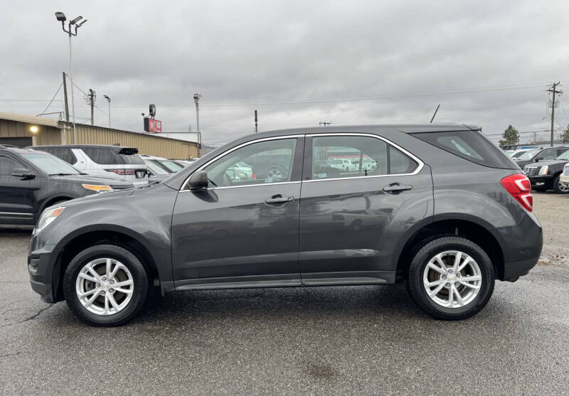 2017 Chevrolet Equinox LS