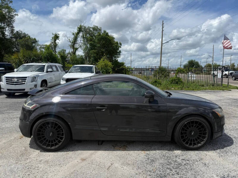 2012 Audi TT 2.0T quattro Premium Plus