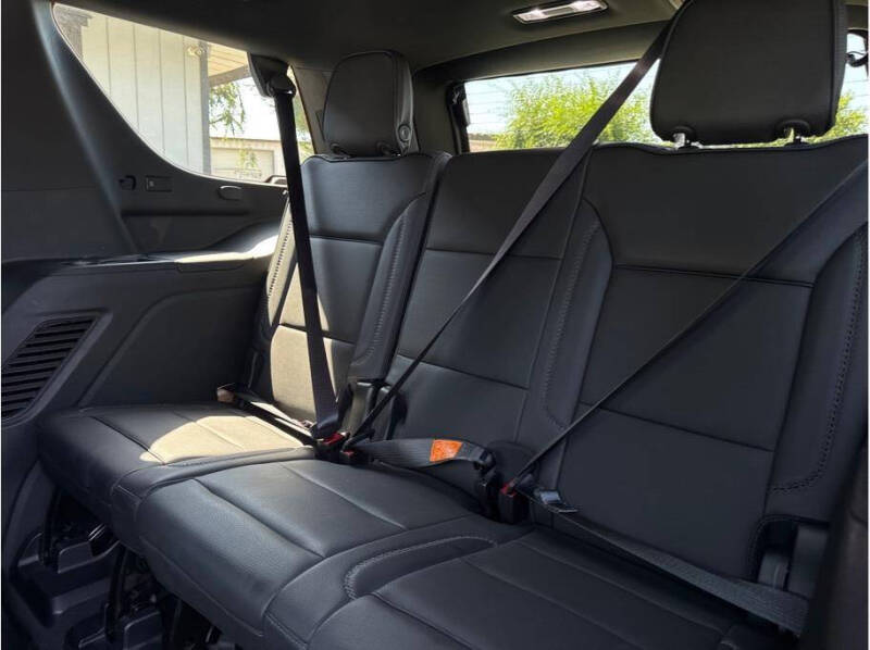 2022 GMC Yukon Denali