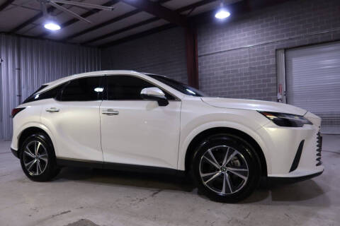 2024 Lexus RX 350 Premium