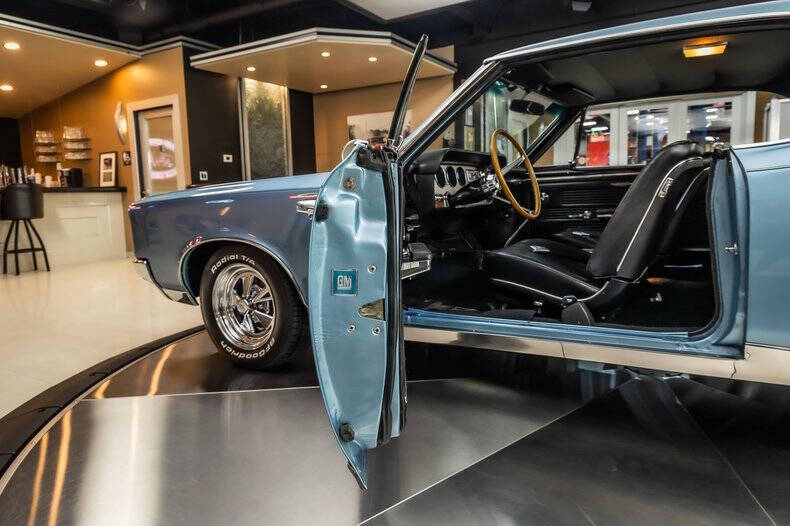 1967 Pontiac GTO