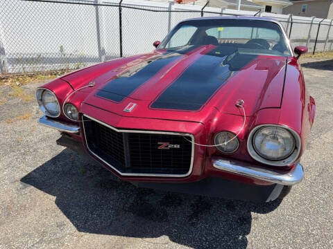 1973 Chevrolet Camaro
