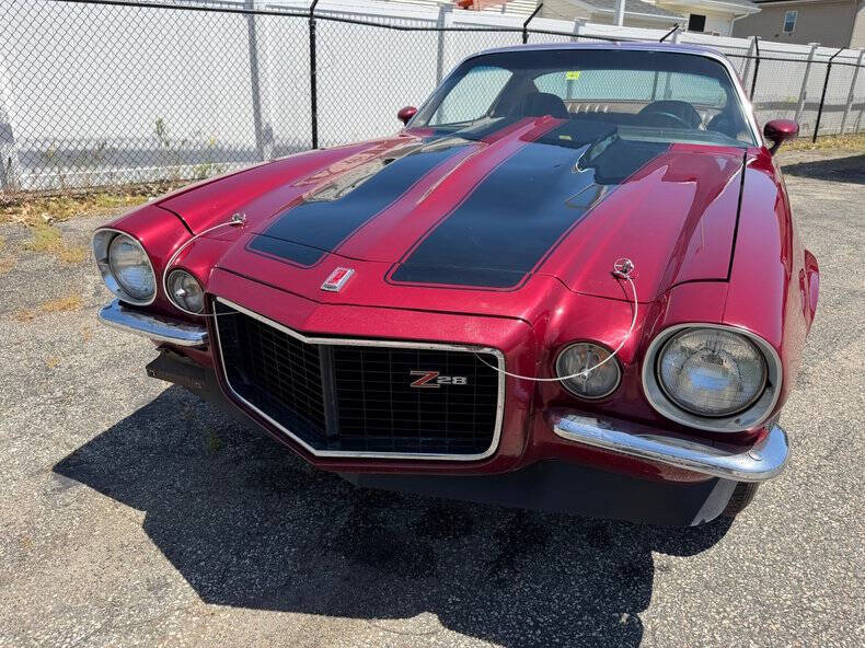 1973 Chevrolet Camaro
