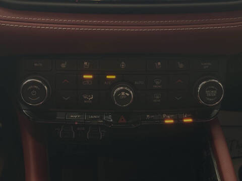 2024 Dodge Durango SRT Hellcat Premium
