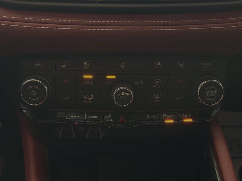 2024 Dodge Durango SRT Hellcat Premium