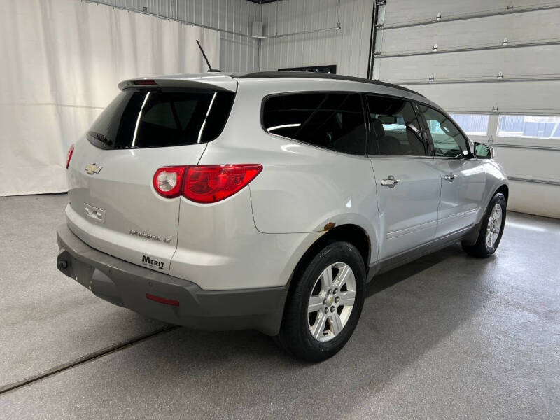 2012 Chevrolet Traverse LT