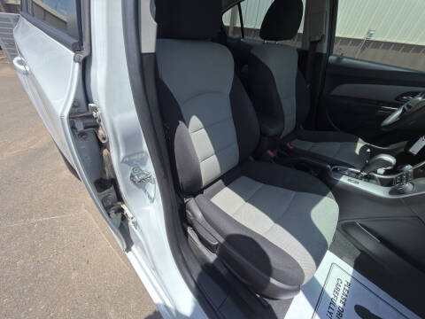 2015 Chevrolet Cruze LS Auto
