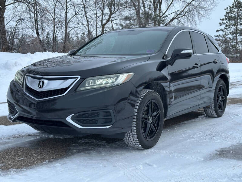 2016 Acura RDX