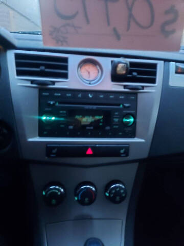 2009 Chrysler Sebring Limited