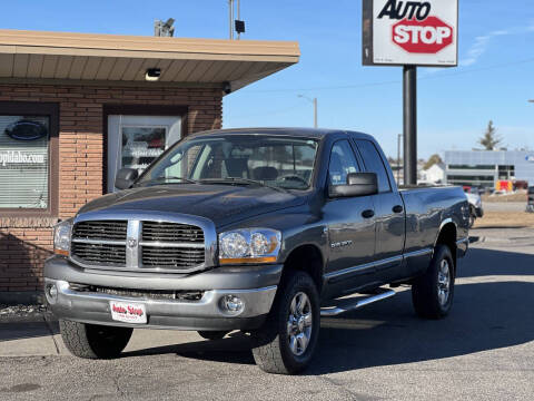 2006 Dodge Ram 3500 for sale at Auto Stop in Blackfoot ID