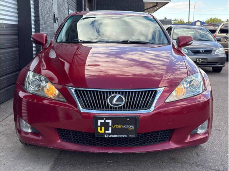 2010 Lexus IS 250