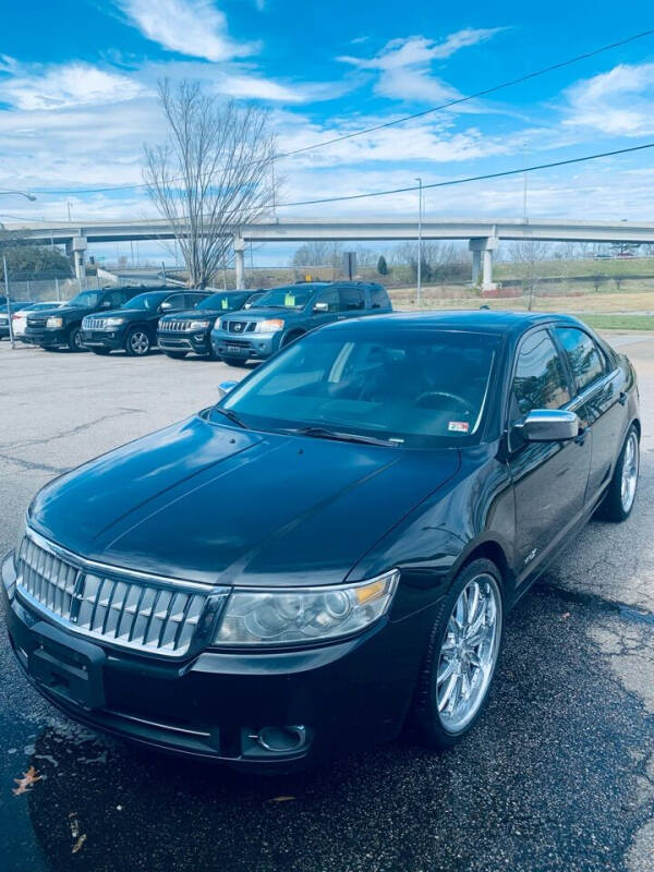 2009 Lincoln MKZ for sale at Mid-Atlantic Motors, LLC in Portsmouth VA