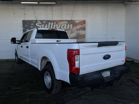 2017 Ford F-250 Super Duty