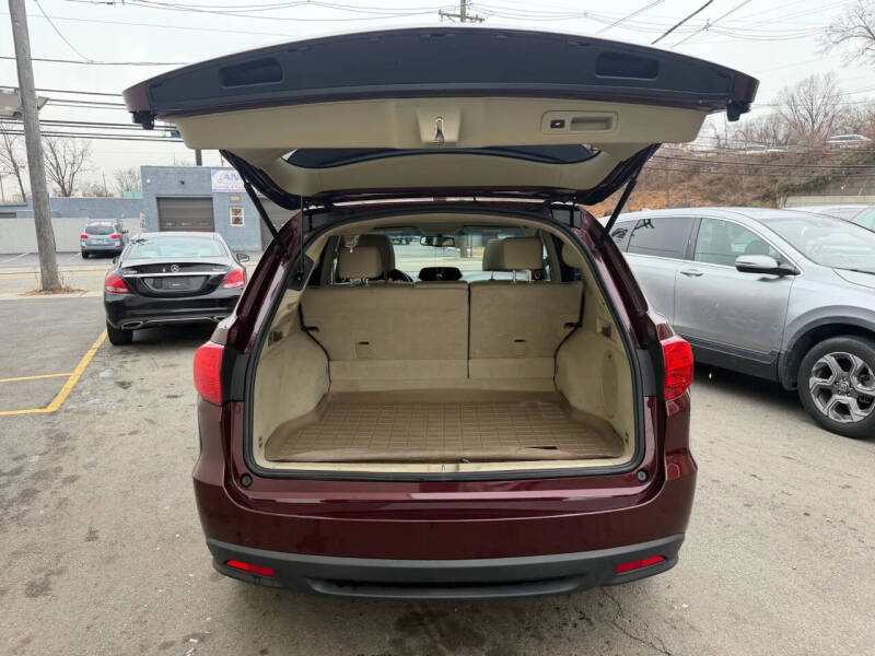 2015 Acura RDX w/Tech