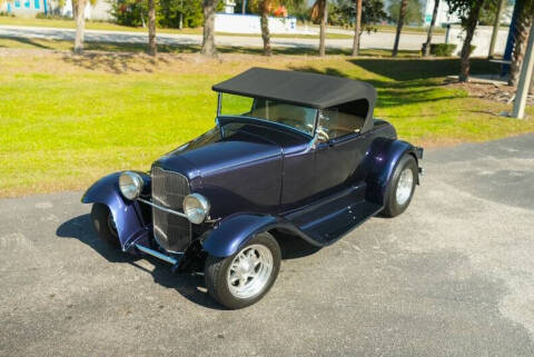 1930 Ford Model A